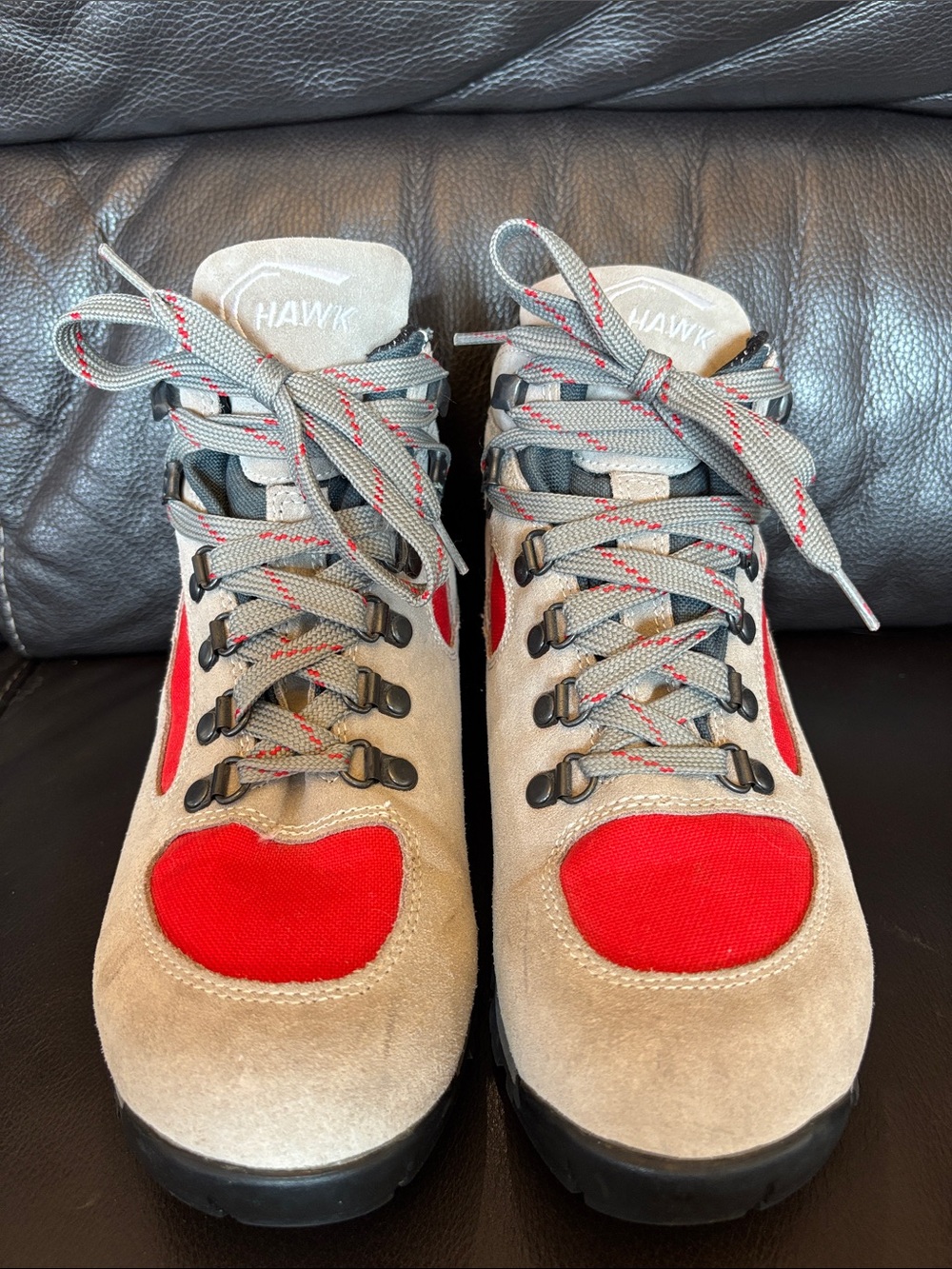 Vintage Dolomite Ltd Edition Hawk Hiking boots